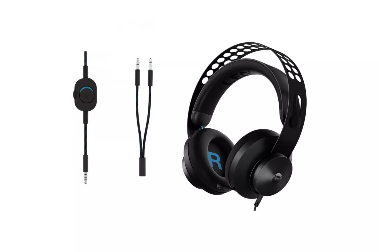 Lenovo Legion H300 Auricular Gaming Negros