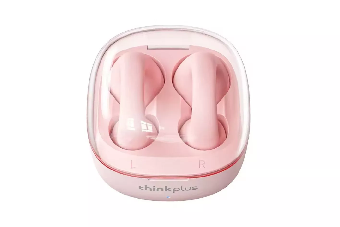 Lenovo LP13 TWS Auriculares Inalámbricos Bluetooth Rosa