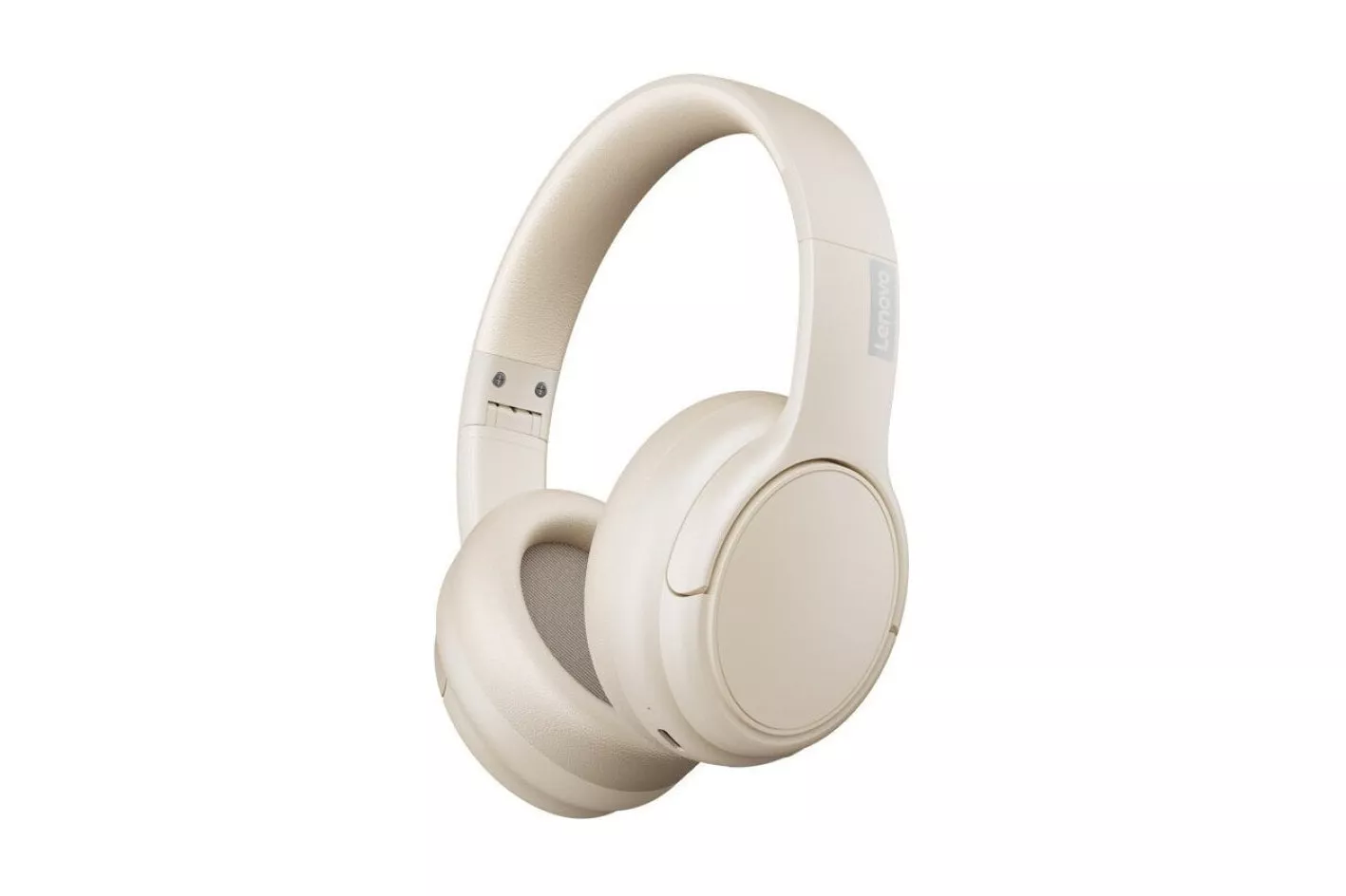 Lenovo TH20 Auriculares Inalámbricos Bluetooth 5.0 Beige