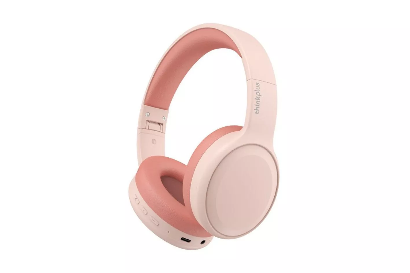 Lenovo TH30 Auriculares Inalámbricos Bluetooth 5.0 Rosa