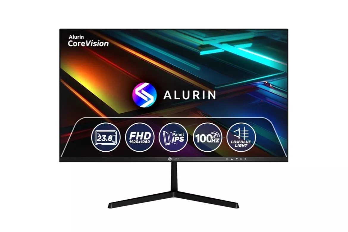 Alurin CoreVision 100IPSLite 24