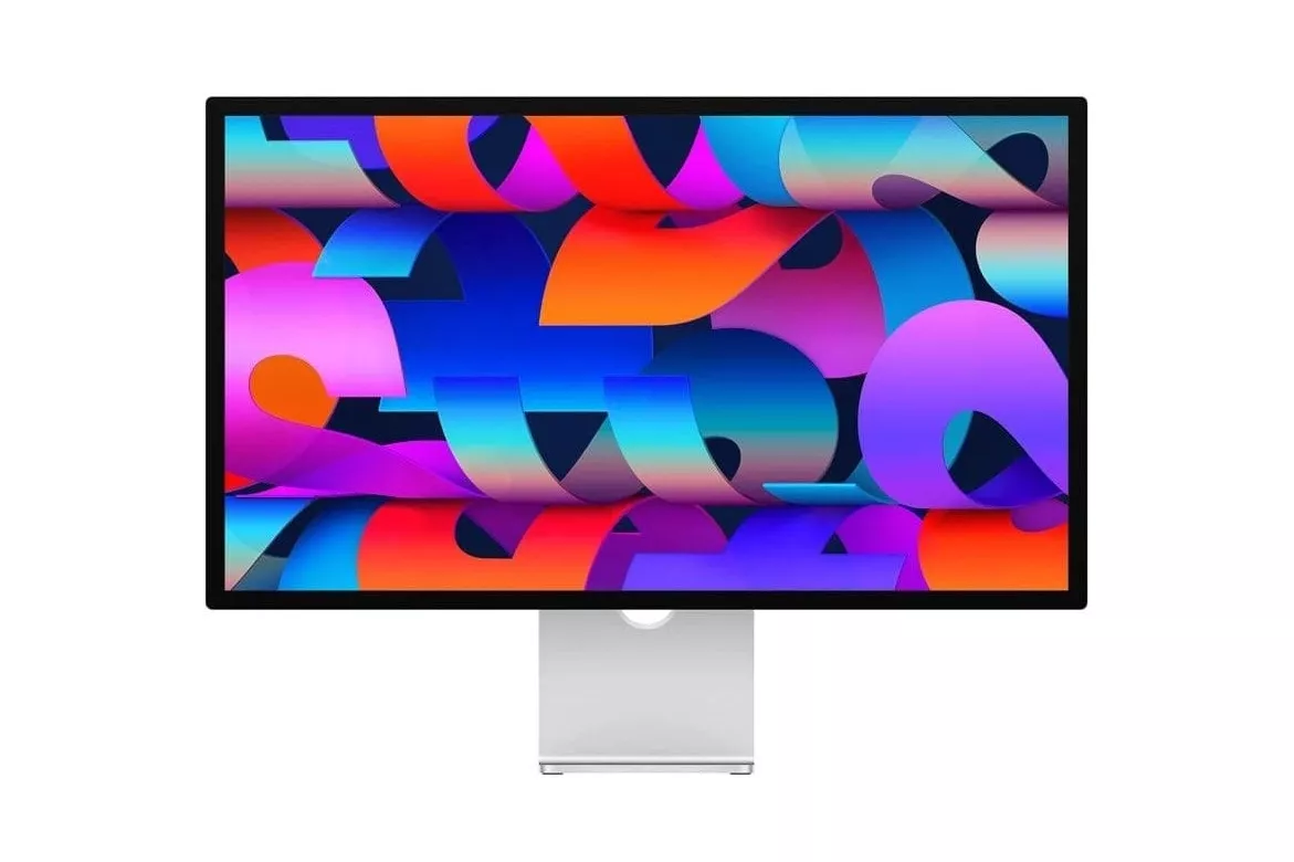 Apple Studio Display Vidrio Estándar Soporte Inclinación Ajustable 27