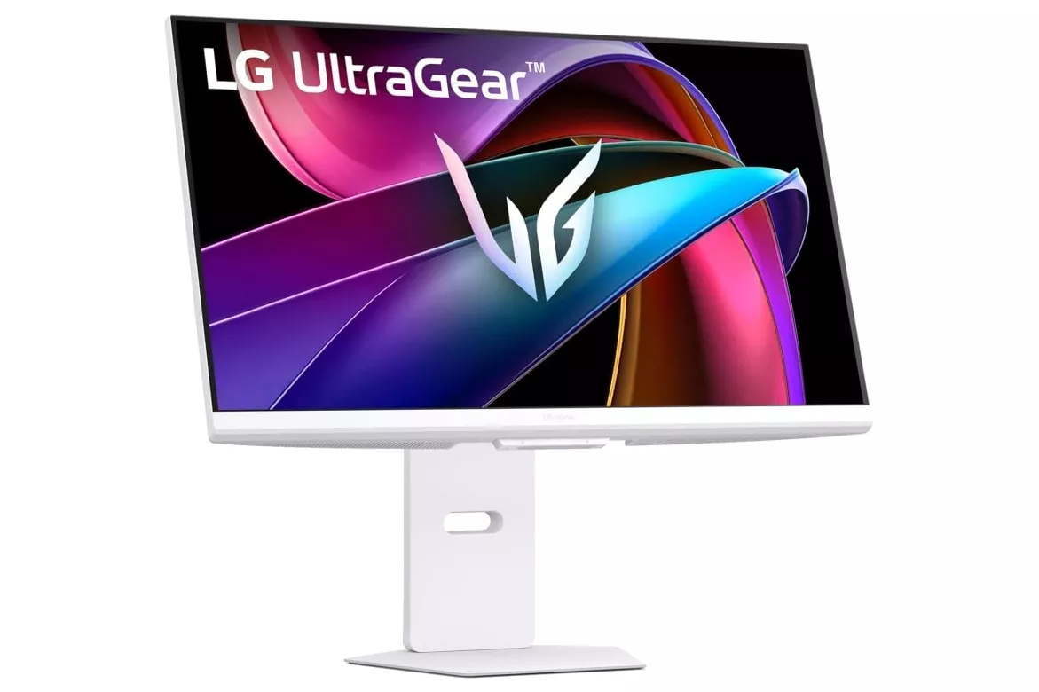 LG UltraGear Smart 32G810SA-W 31.5