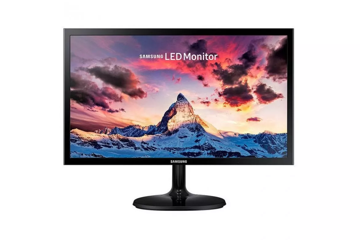 Samsung LS22F350FHRXEN 22