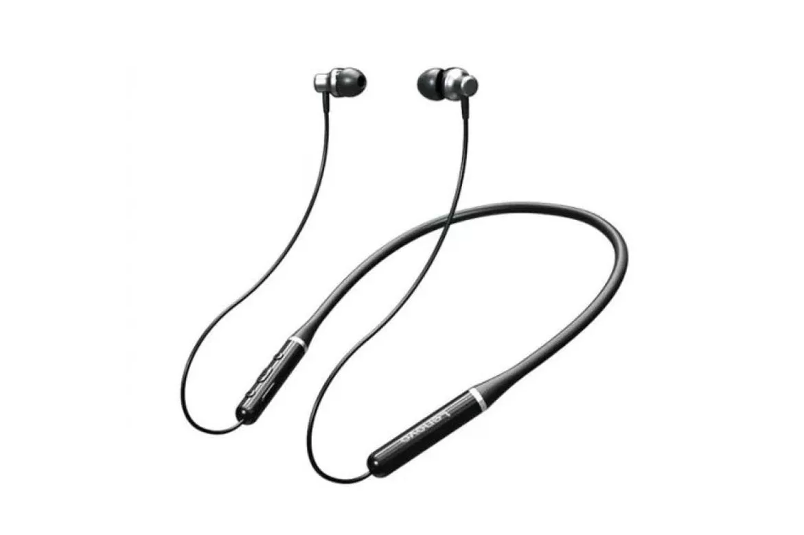 Lenovo XE05 Wireless Auriculares Deportivos Bluetooth Negros