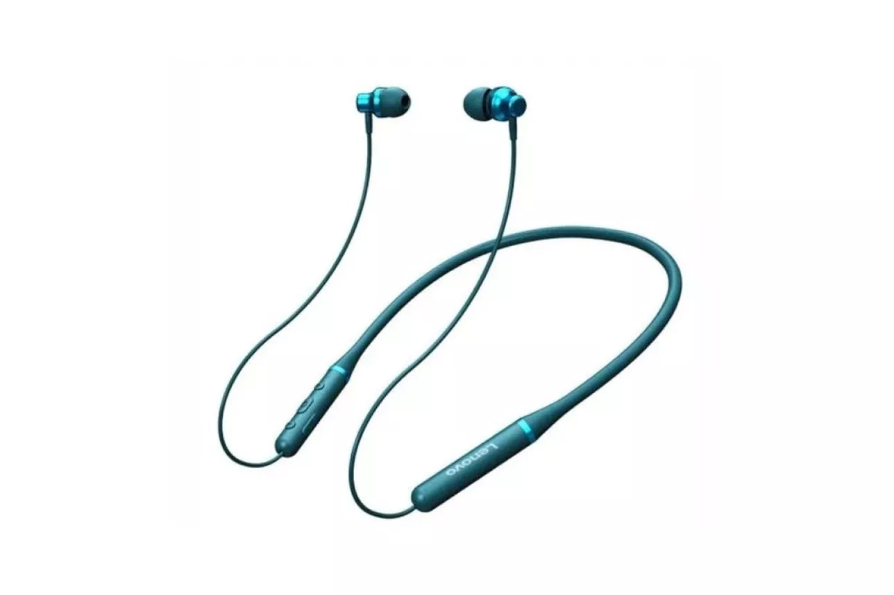 Lenovo XE05 Wireless Auriculares Deportivos Bluetooth Verdes