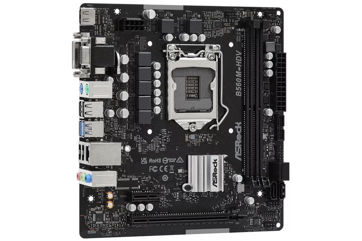 ASRock B560M-HDV R3.0