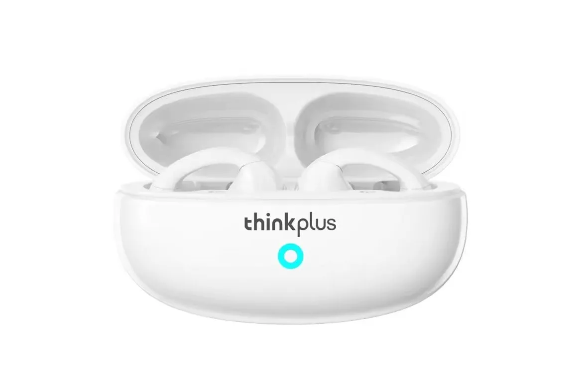 Lenovo XT83 II TWS Auriculares Deportivos Bluetooth Blancos
