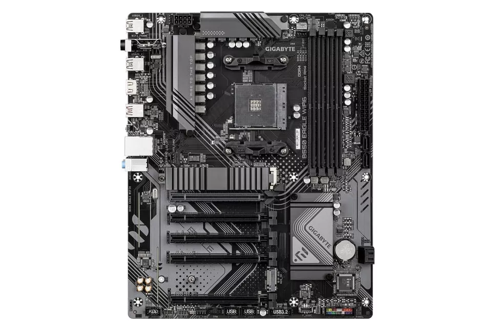 B550 EAGLE WIFI6, Placa base