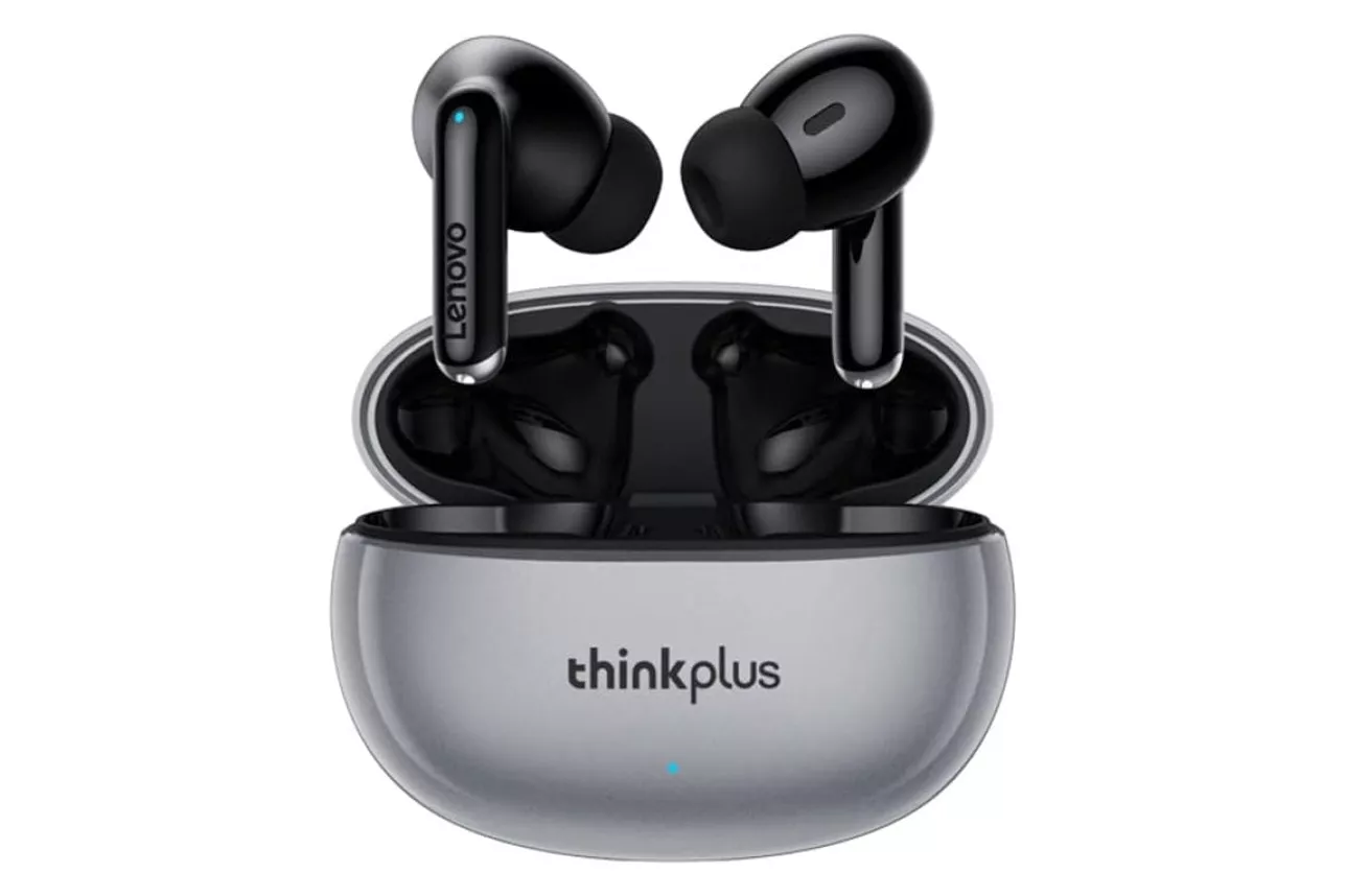 Lenovo XT88 TWS Auriculares Inalámbricos Bluetooth Negros