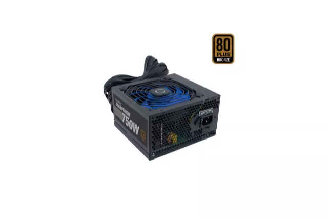 CoolBox CoolPower 750 - Fuente de alimentación 750W