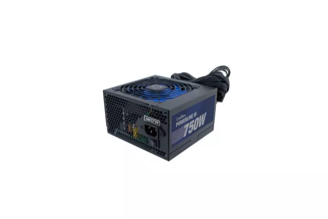 CoolBox PowerLine III 750 - Fuente de alimentación 750W