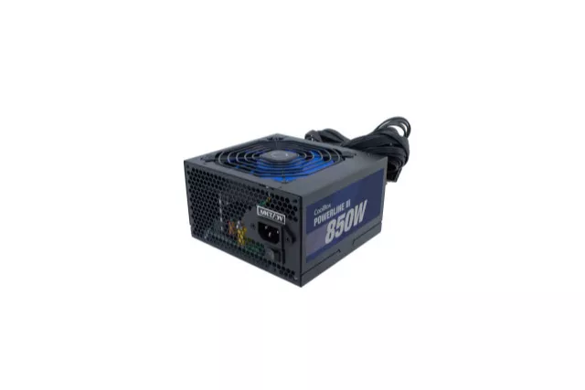 CoolBox PowerLine III 850 - Fuente de alimentación 850W