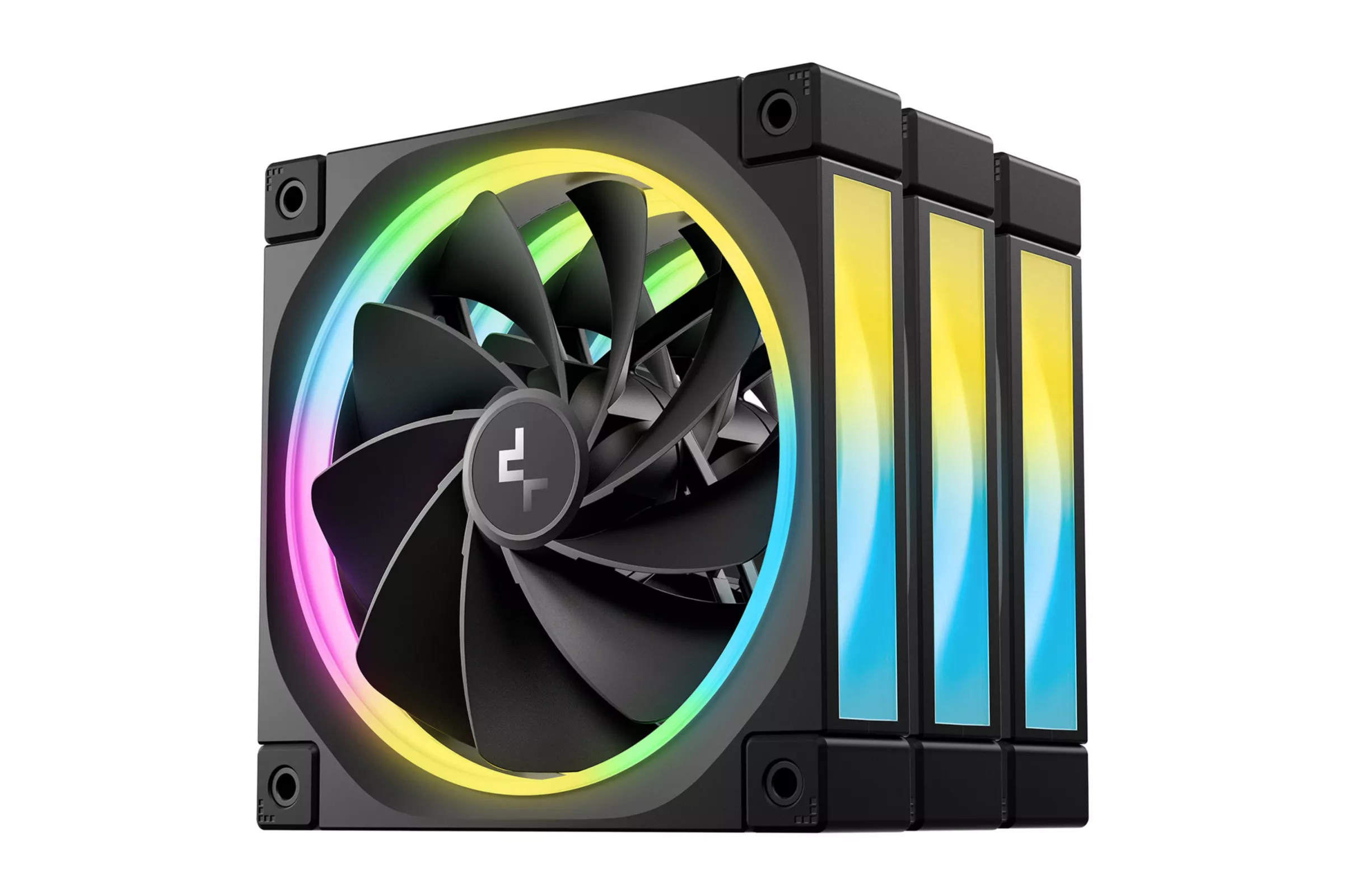 R-FL12R-BKAPN3-G, Ventilador