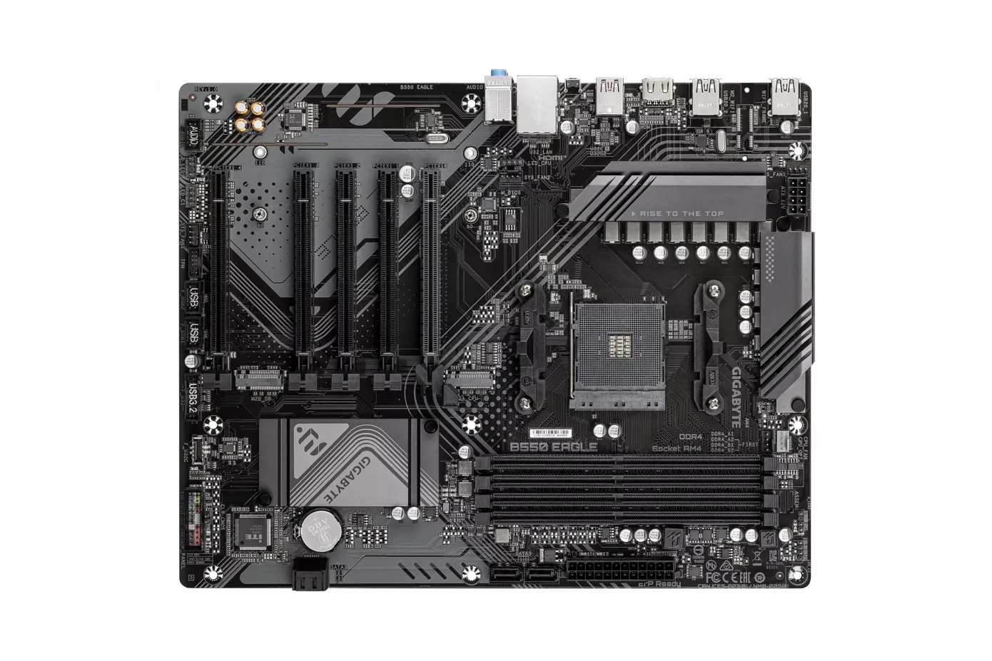 Gigabyte Placa Base B550 Eagle ATX Socket AM4