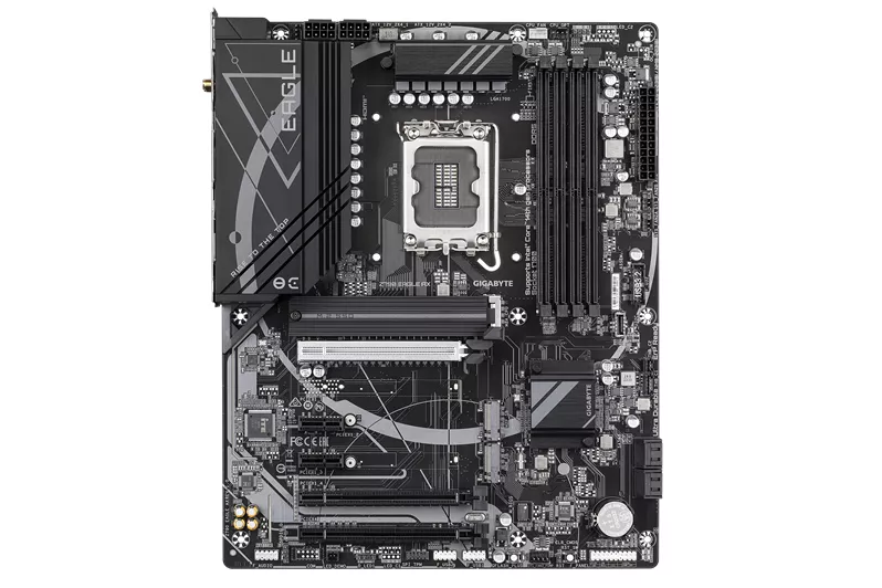 Gigabyte Z790 Eagle DDR5 | ATX | Placa Base Intel 1700