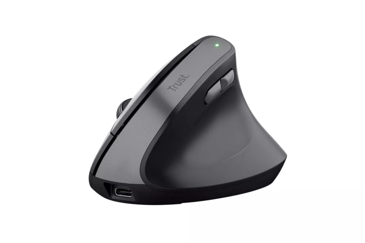 Trust Tm-270 Ratón Inalámbrico 2400dpi Negro