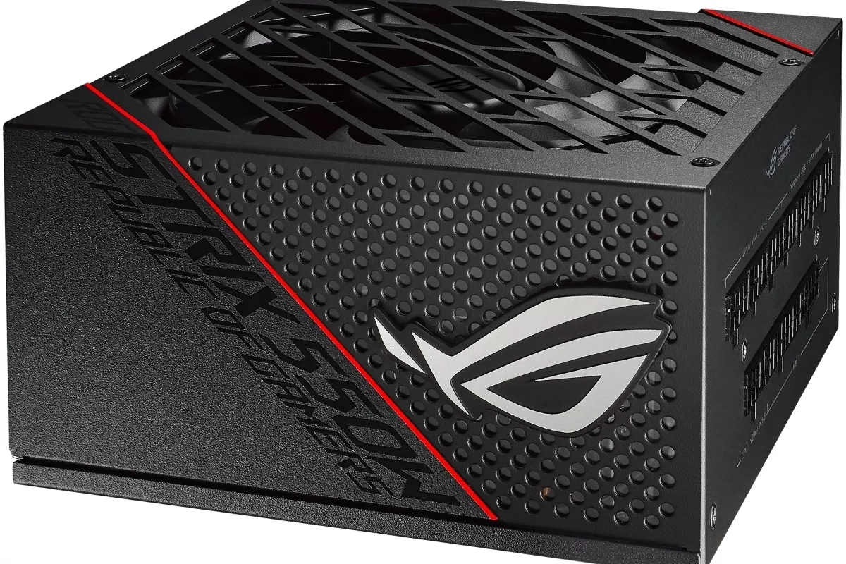 Asus ROG Strix 550G 80 Plus Gold 550W Modular