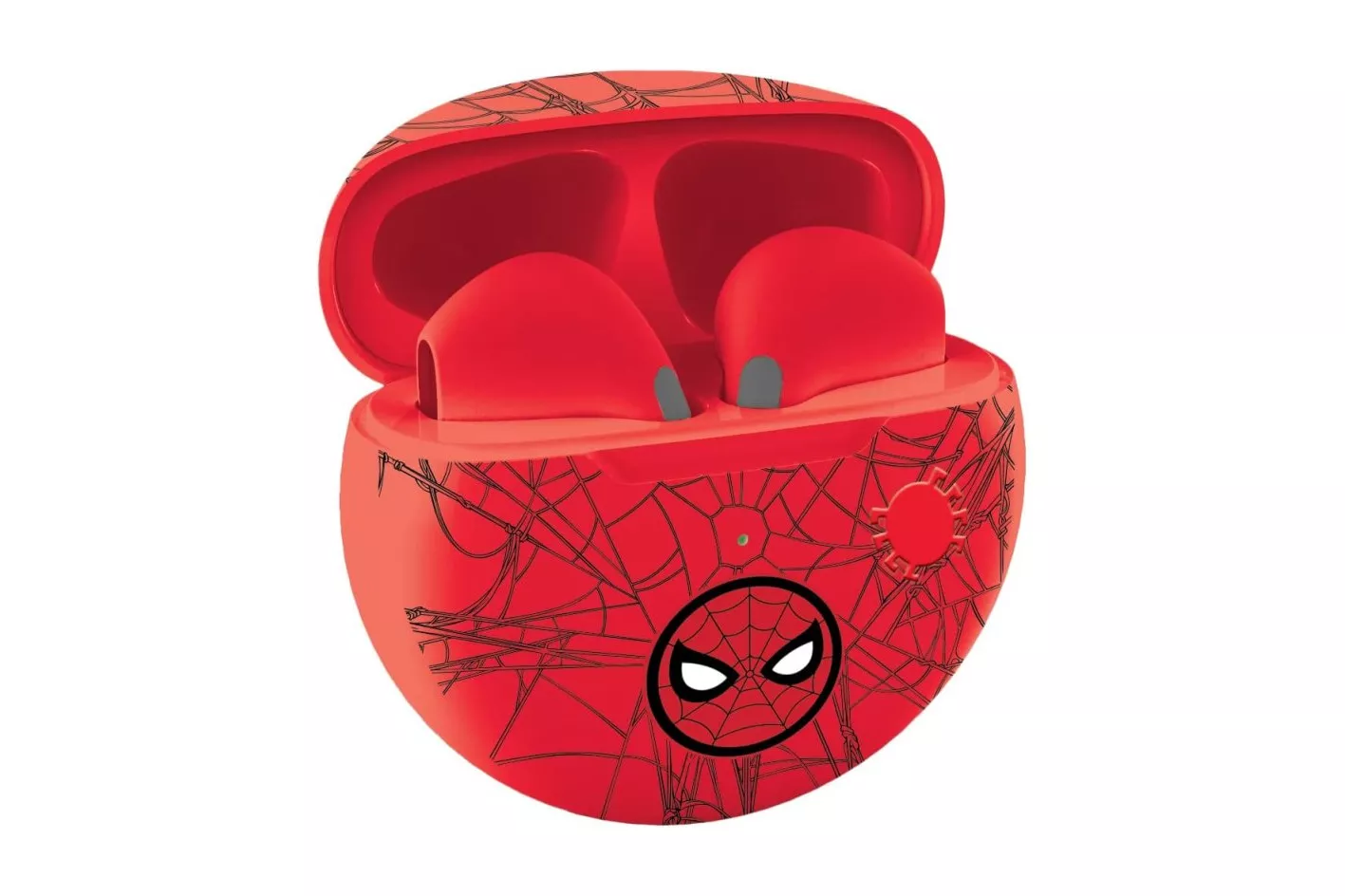 Lexibook Auriculares Infantiles Bluetooth Spiderman