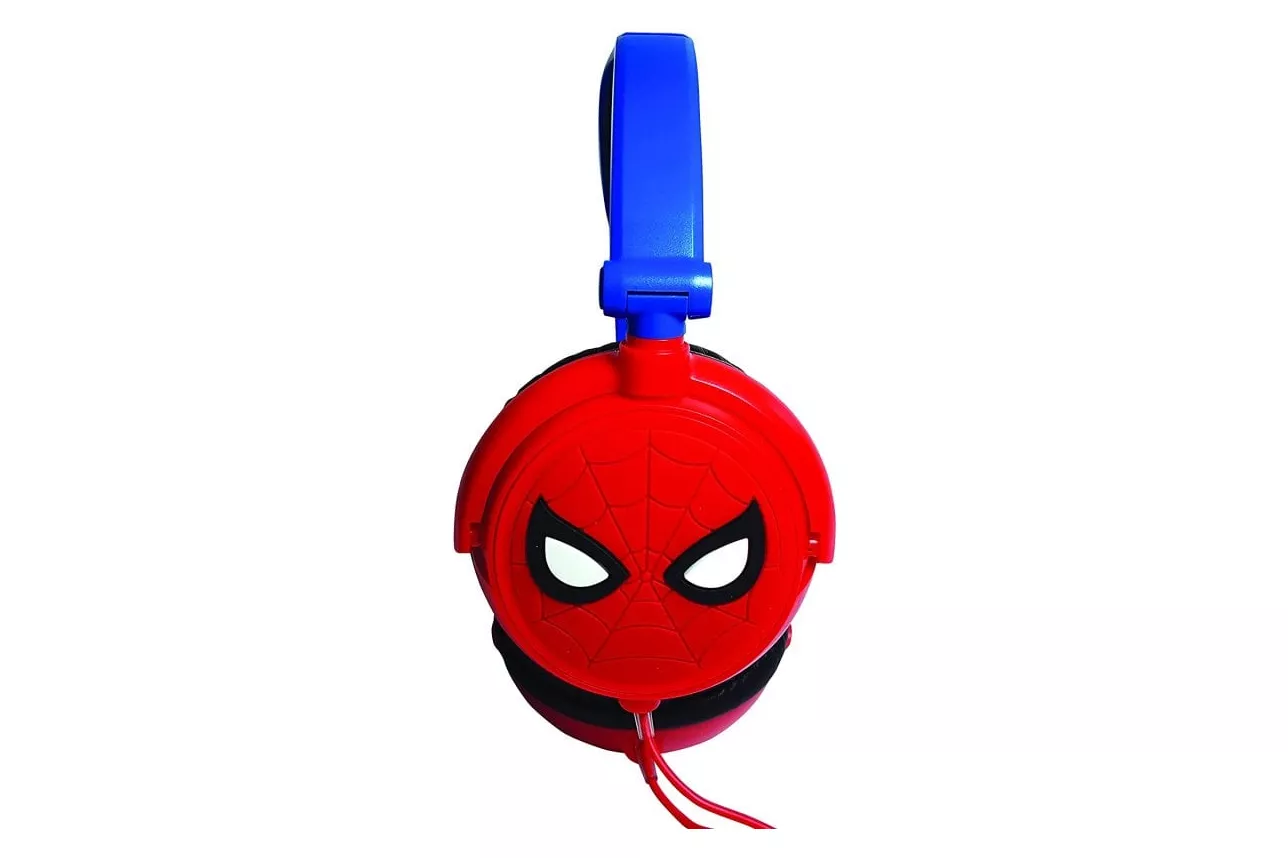 Lexybook Auriculares Spiderman