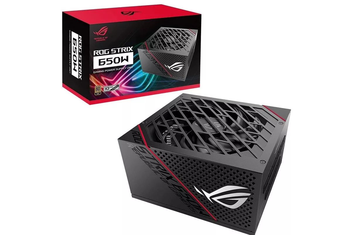 Asus ROG Strix 650G 80 Plus Gold 650W Modular