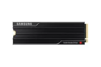 9100 PRO Heatsink 4 TB, Unidad de estado sólido