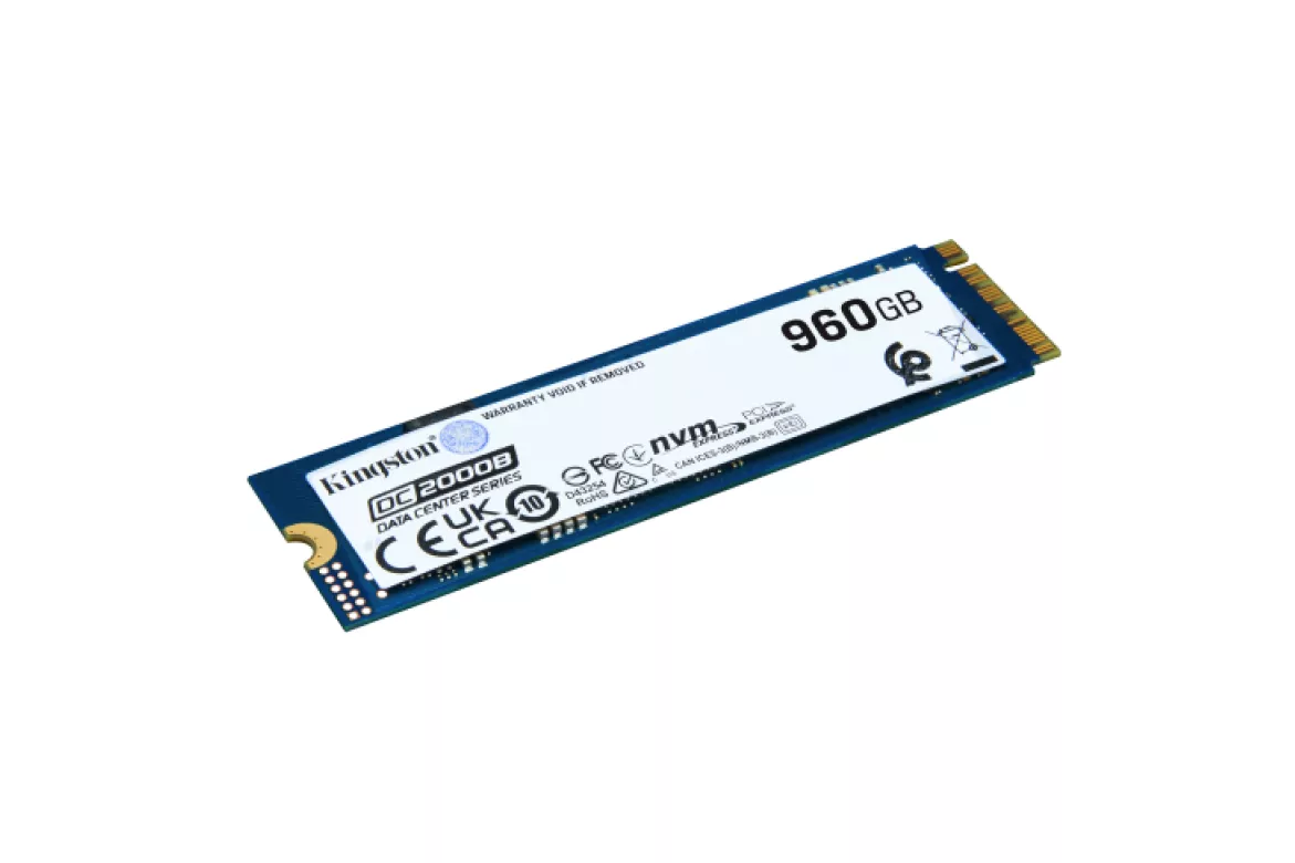 DC2000B 960 GB, Unidad de estado sólido