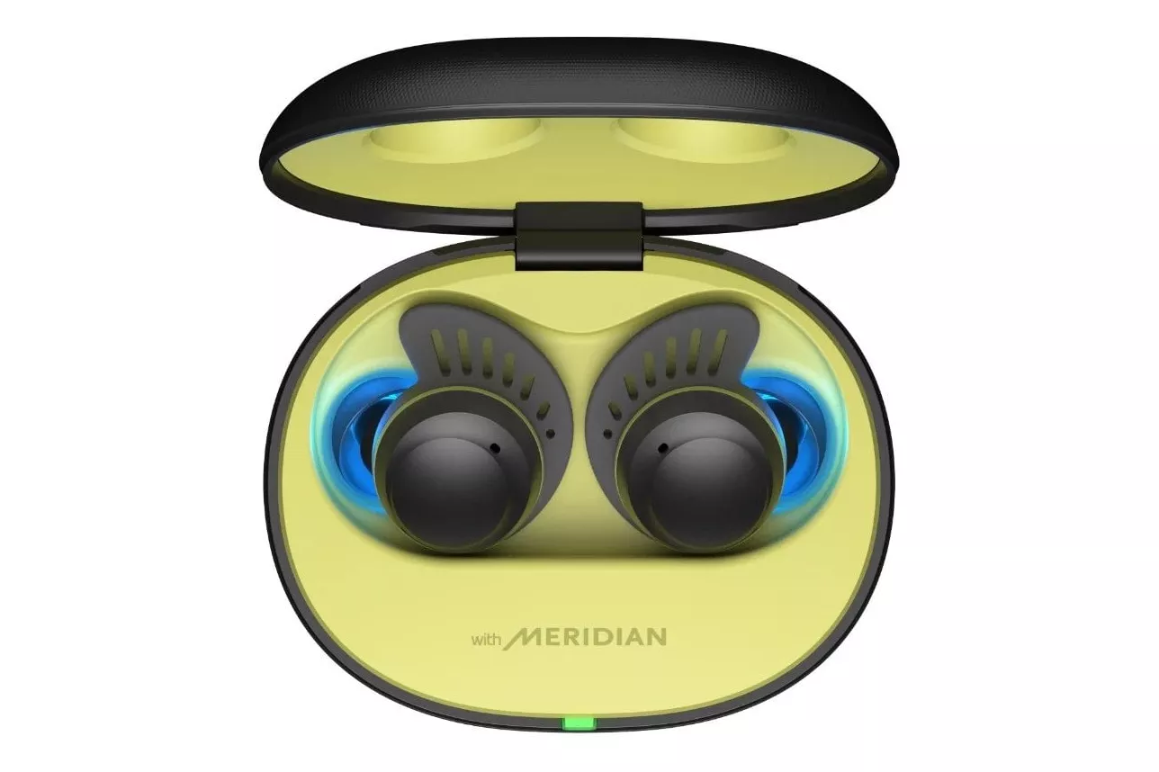 LG Tone TF7Q Auriculares Bluetooth Negros