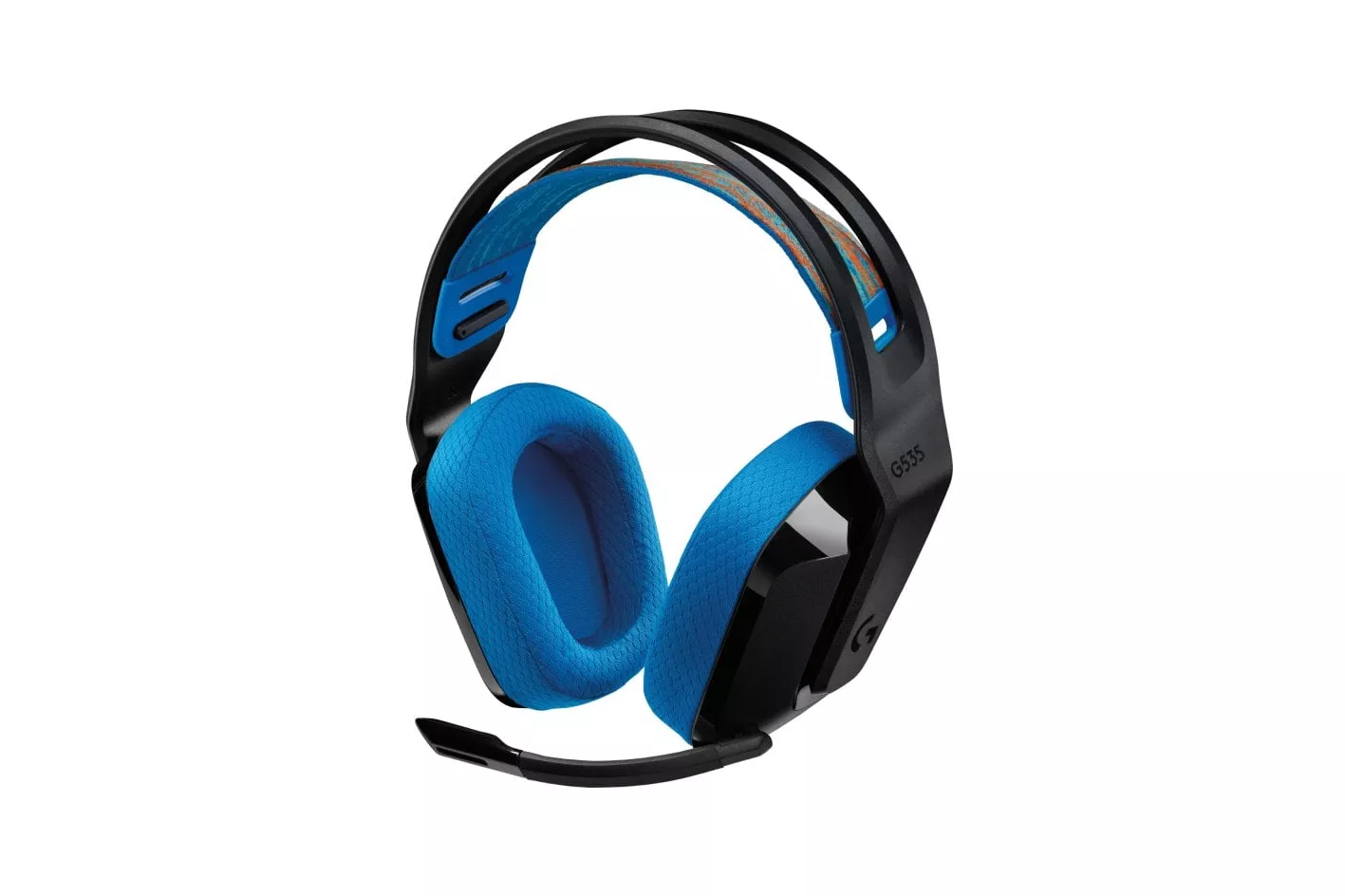 Logitech G G535 LIGHTSPEED Auriculares Gaming Inalámbricos y USB-C para PS4/PS5 con Micrófono Negro