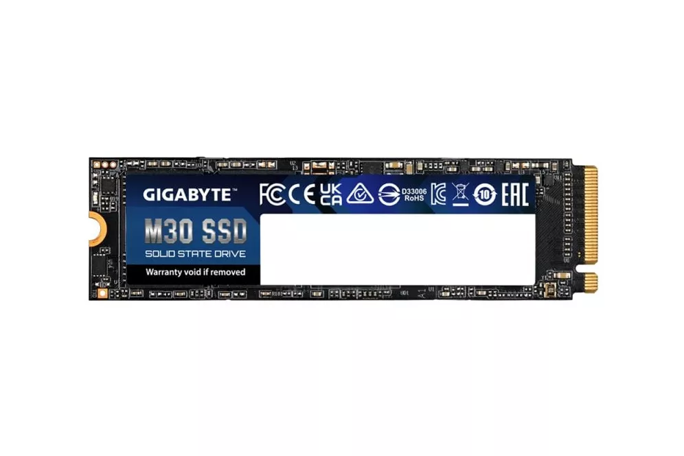 Gigabyte M30 SSD 1TB M.2 NVMe 1.3 PCIe 3.0x4