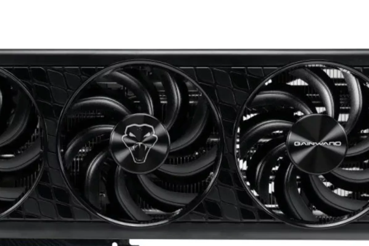 Gainward GeForce RTX 5070 Python III 12GB GDDR7 Reflex 2 RTX AI DLSS4