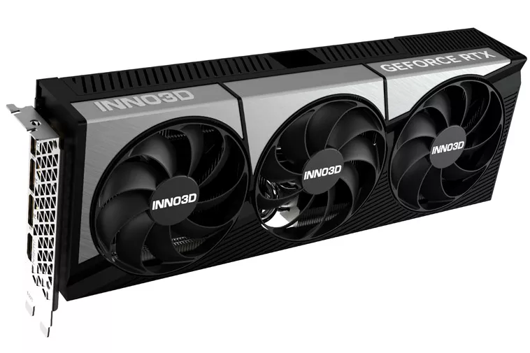 Tarjeta Gráfica INNO3D GeForce RTX 5080 X3 Gaming OC 16GB GDDR7 DLSS4