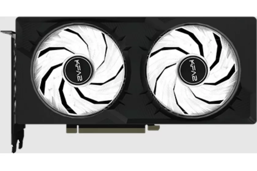 Tarjeta Gráfica KFA2 GeForce RTX 5070 1-Click OC 12GB GDDR7 DLSS4