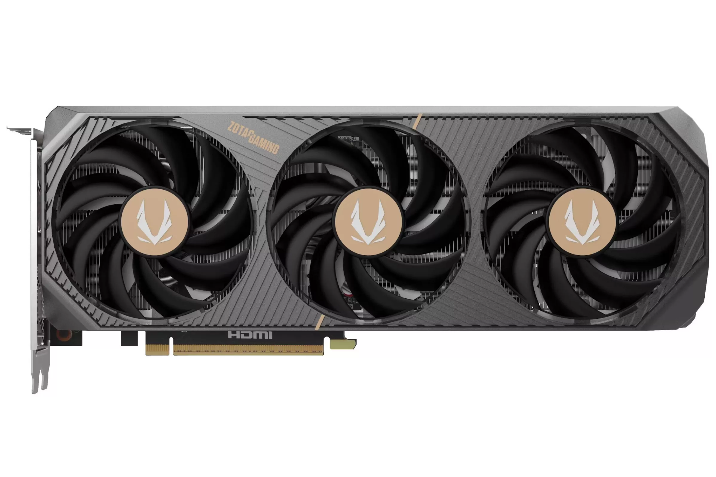 Gráfica ZOTAC GeForce® RTX 5070 Ti Solid SFF OC 16GB GDDR7 DLSS4