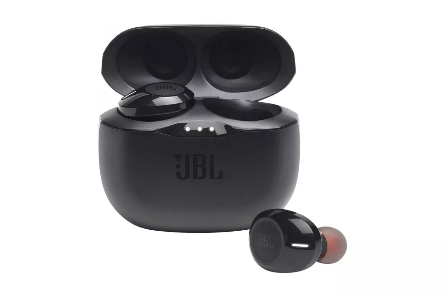 JBL Tune 125TWS Auriculares Bluetooth Negros