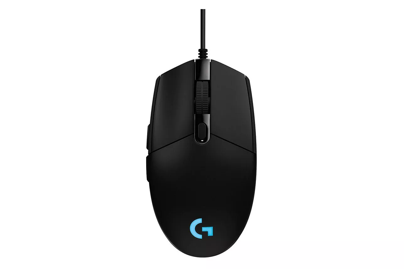 Logitech G203 Prodigy Ratón Gaming 8000DPI