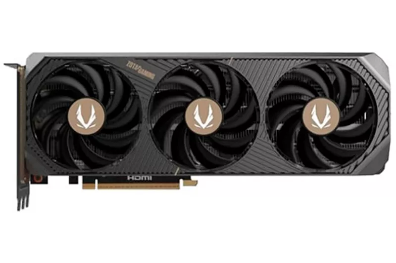 Tarjeta Gráfica Zotac Gaming GeForce RTX 5080 SOLID CORE 16GB GDDR7 DLSS4
