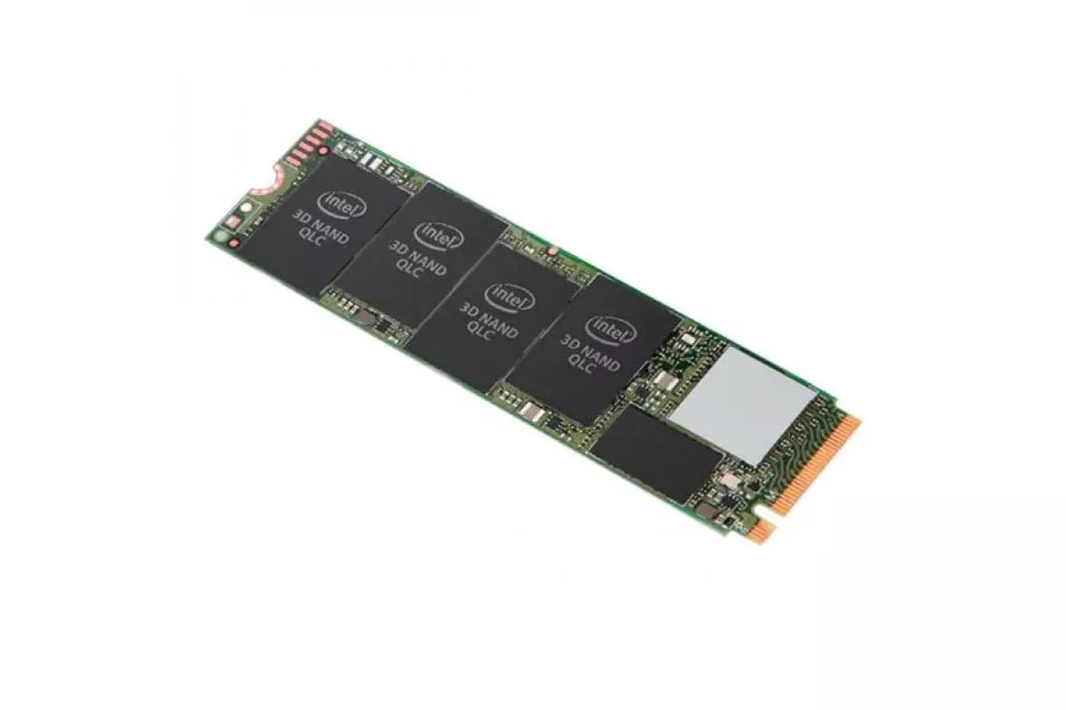 Intel SSD 665p Series 1TB M.2