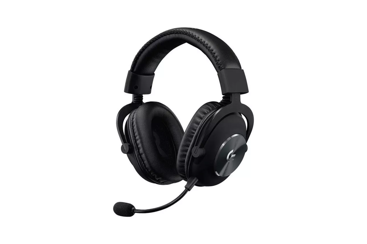 Logitech G PRO X Auriculares Gaming 7.1 Negros