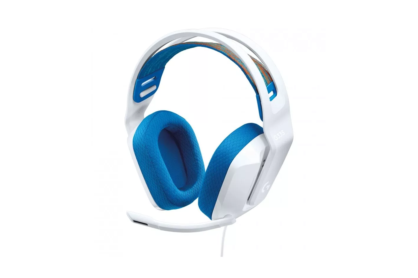 Logitech G335 Auriculares Gaming Blancos