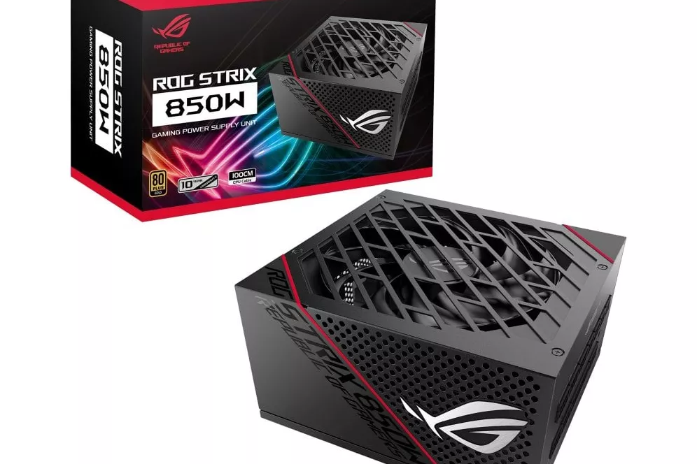 Asus ROG Strix 850G 80 Plus Gold 850W Modular