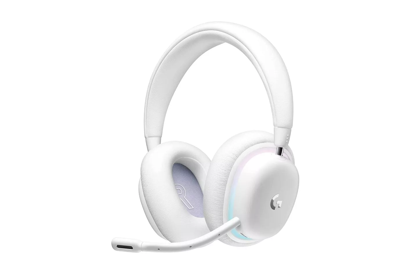 Logitech G735 Auriculares Inalámbricos Gaming LIGHTSYNC RGB Blancos