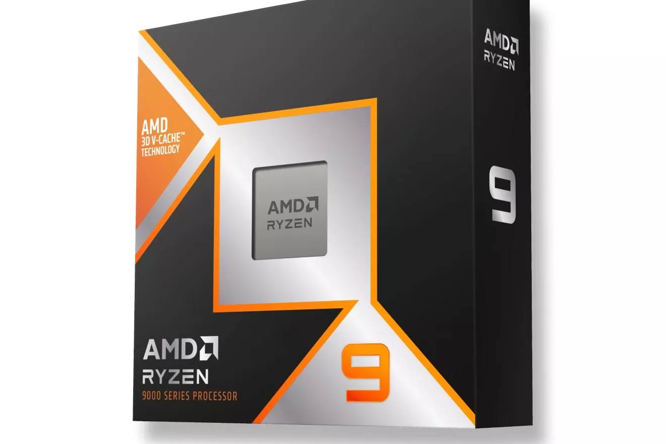 Ryzen 9 9950X3D procesador 4 3 GHz 144 MB L2 & L3