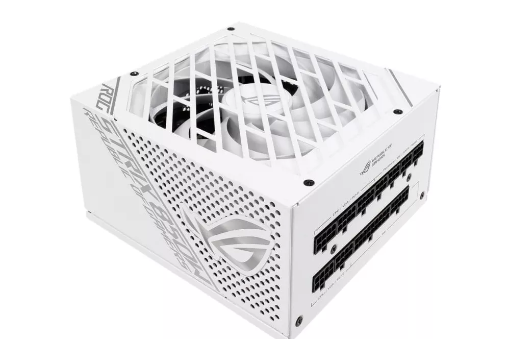 Asus ROG Strix White Edition 850W 80 Plus Gold Modular