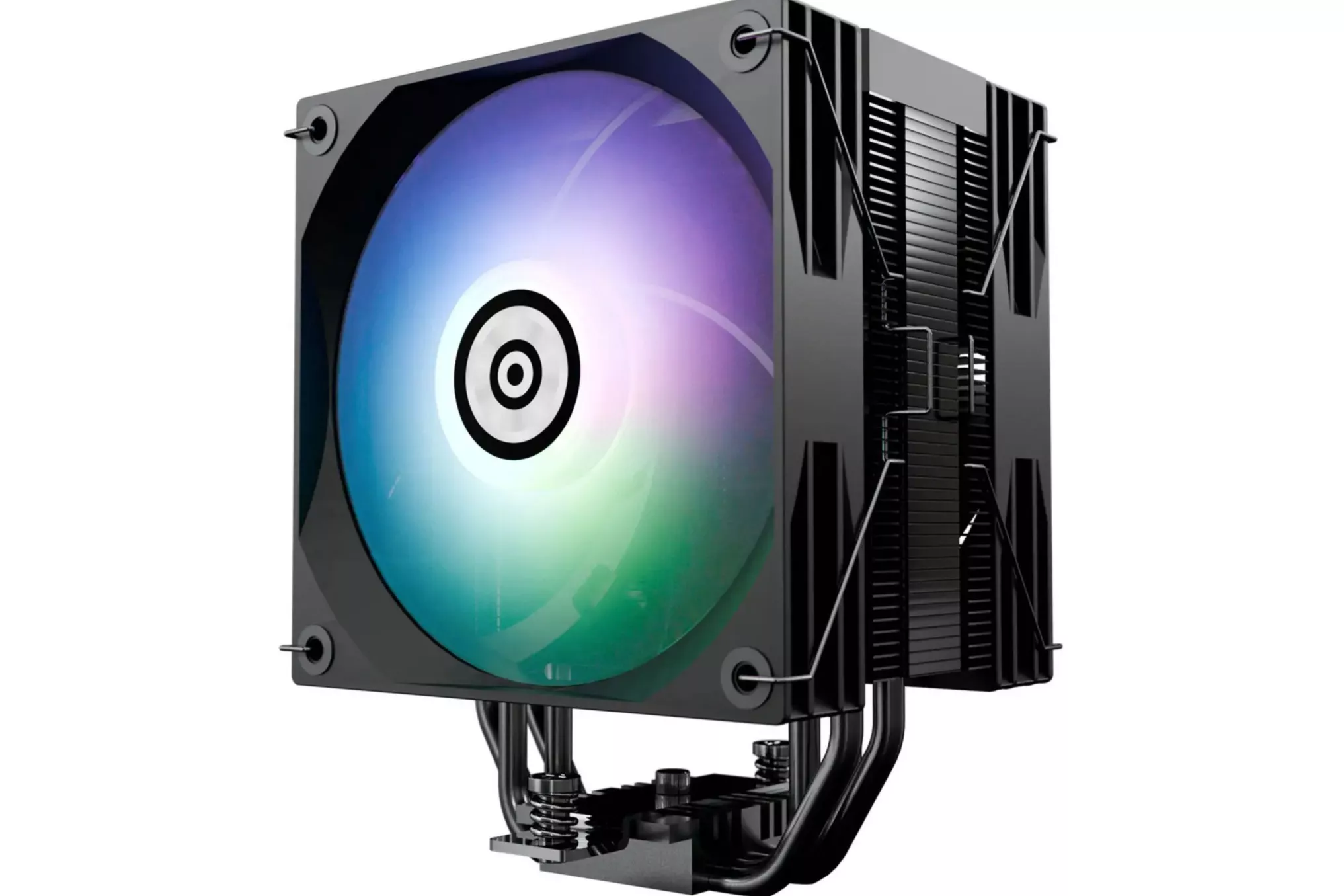 ETS-T41, Disipador de CPU