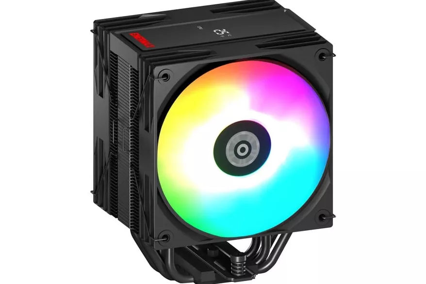 ETS-T41D, Disipador de CPU