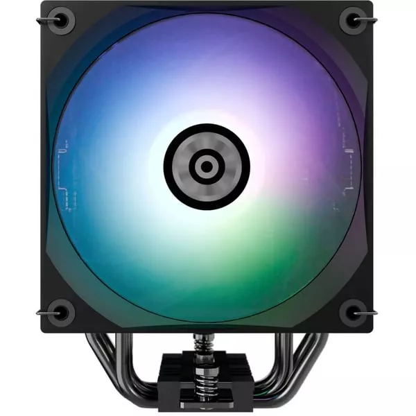 ETS-T41D-ARGB, Disipador de CPU