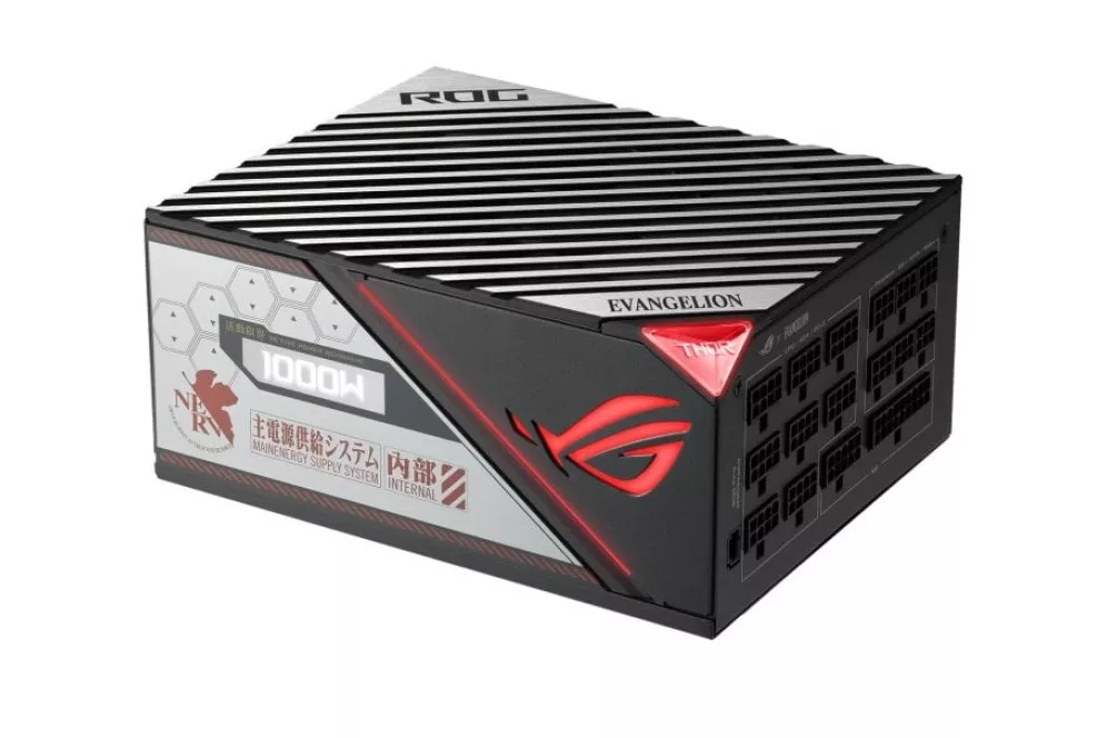 ASUS ROG Thor 1000P2 EVA Edition 1000W 80 Plus Platinum Modular