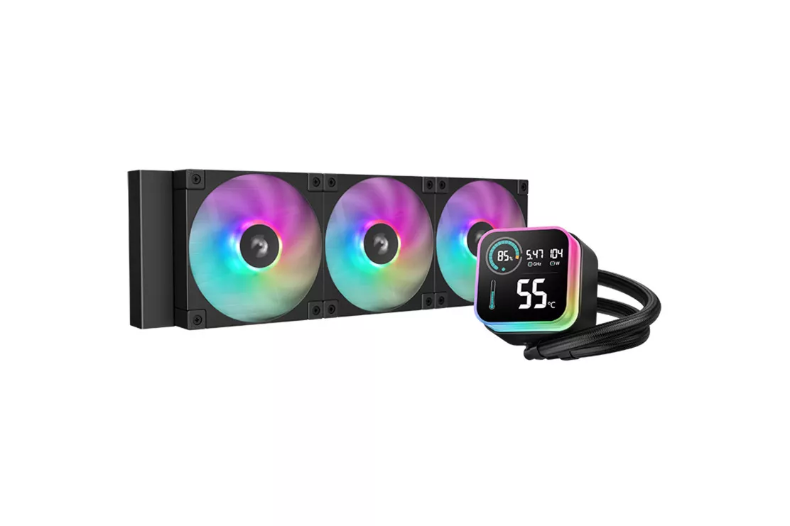 R-LQ360-BKLSMW-G-1, Refrigeración por agua