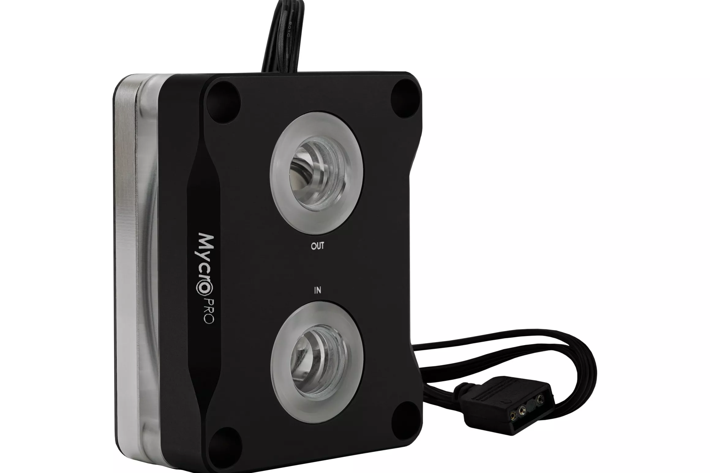 TG-MY-DD-P-RGB-AMD-V1, Cuerpo de refrigeración